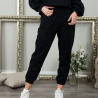 Pantalón Chándal Zoe -Negro