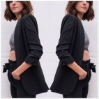 Blazer Moments - Negro