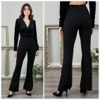 Pantalón Noelia - Negro