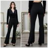 Pantalón Noelia - Negro