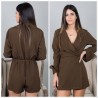 Monoshort - Marron