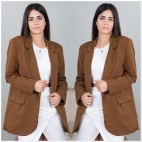 Blazer Oversize - Camel