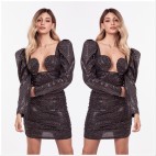 Vestido Bijou Escote