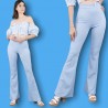 Pantalón Noelia - Azul