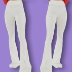 Pantalón Noelia - Blanco