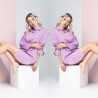 MaxiCamisa Basic - Lila