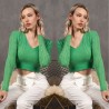 Camiseta Sweet Ochos - Verde