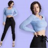 Camiseta Sweet Ochos - Azul