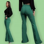 Pantalón Noelia - Verde