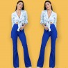 Pantalón Noelia - Azulon