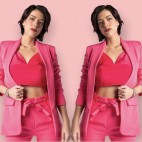 Blazer Moments - Fucsia