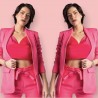 Blazer Moments - Fucsia