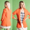 Blazer Moments - Naranja