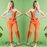 Pantalón Moments - Naranja