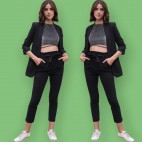 Pantalón Moments - Negro