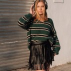 Jersey Tendencia Rayas - Botella