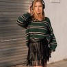 Jersey Tendencia Rayas - Botella