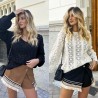 Skort Antelina Flecos