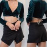 Skort Joya - Negro