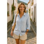 Camisa Rayas Cadaqués