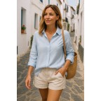 Camisa Rayas Cadaqués